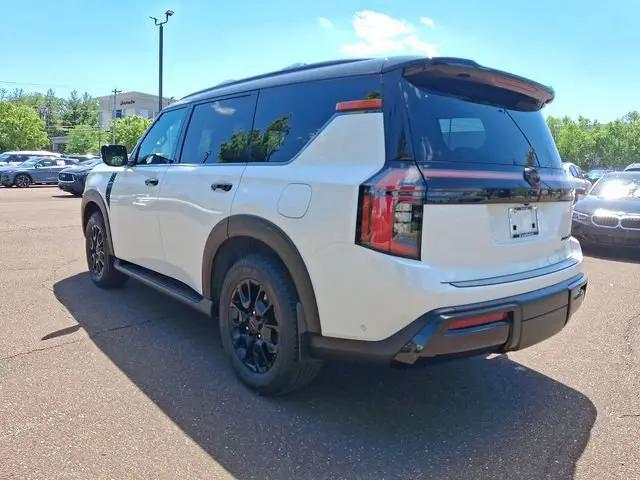 2026 Nissan Armada PRO-4X