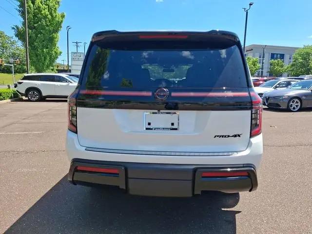 2026 Nissan Armada PRO-4X