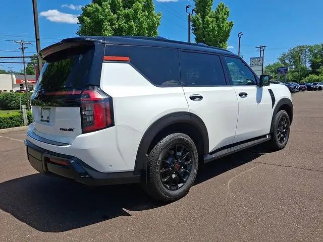 2026 Nissan Armada PRO-4X