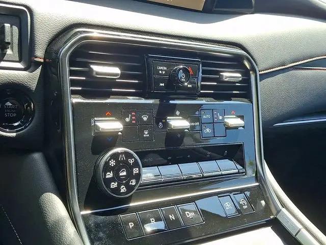 2026 Nissan Armada PRO-4X
