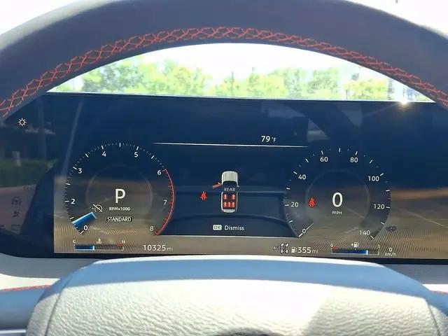2026 Nissan Armada PRO-4X