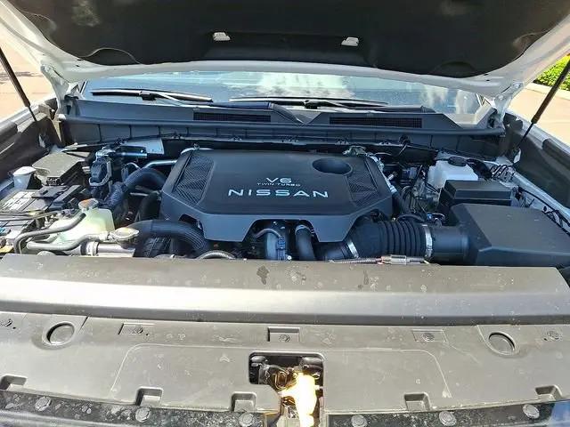 2026 Nissan Armada PRO-4X