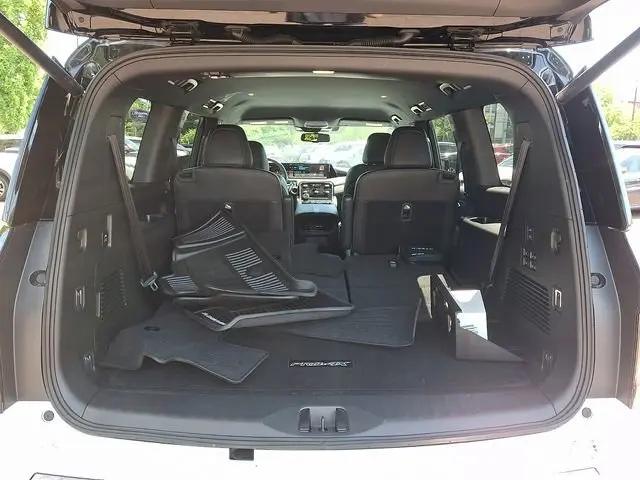 2026 Nissan Armada PRO-4X