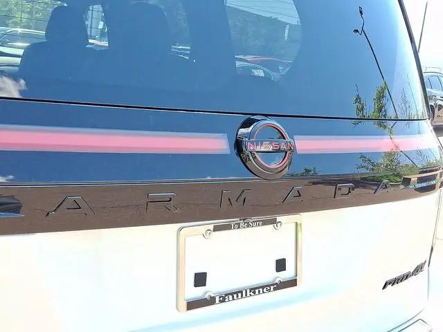 2026 Nissan Armada PRO-4X