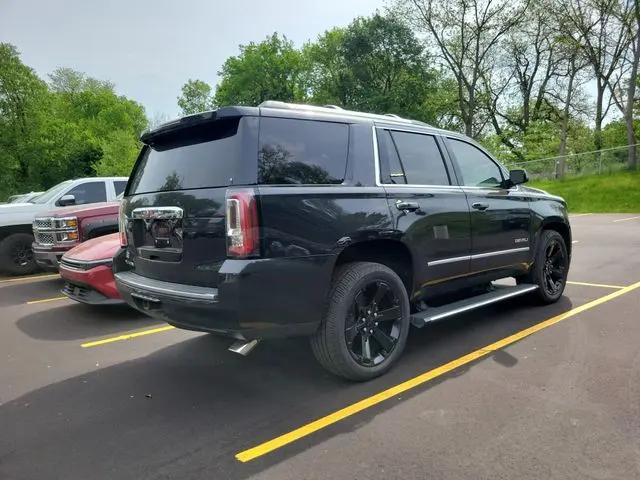 2020 GMC Yukon Denali