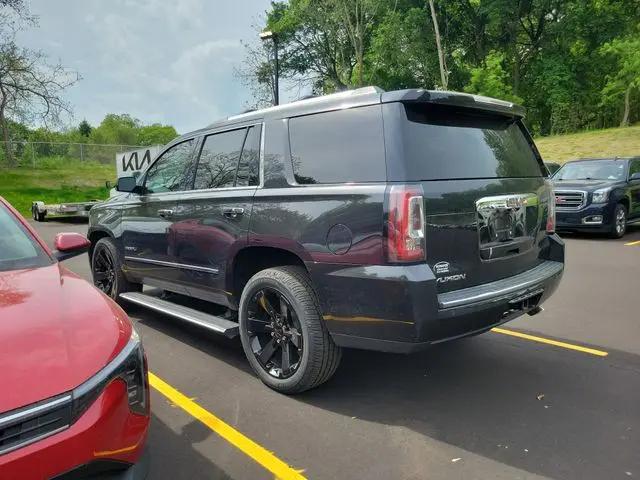 2020 GMC Yukon Denali