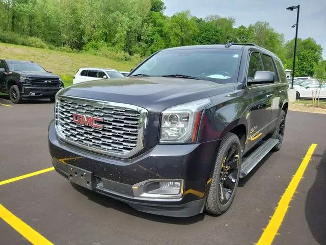 2020 GMC Yukon Denali