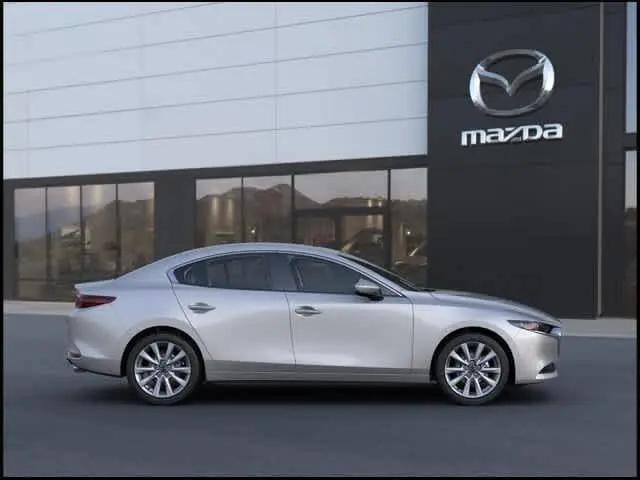 2026 Mazda Mazda3 2.5 S Preferred