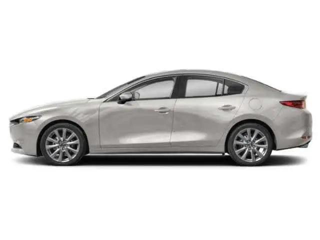 2026 Mazda Mazda3 2.5 S Preferred
