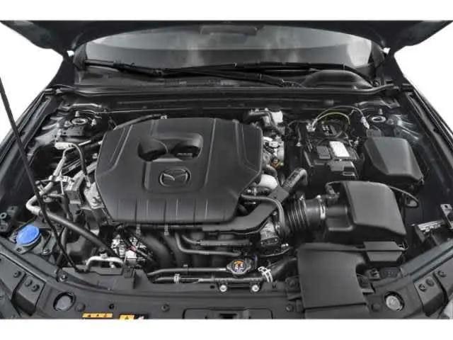 2026 Mazda Mazda3 2.5 S Preferred