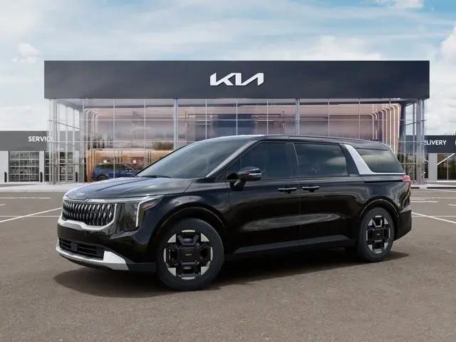 2026 Kia Carnival MPV EX