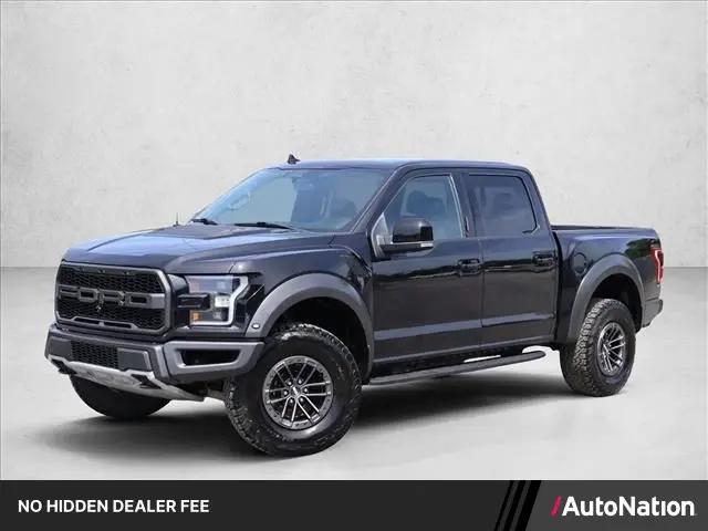 2020 Ford F-150 Raptor for sale in Spokane Valley, WA