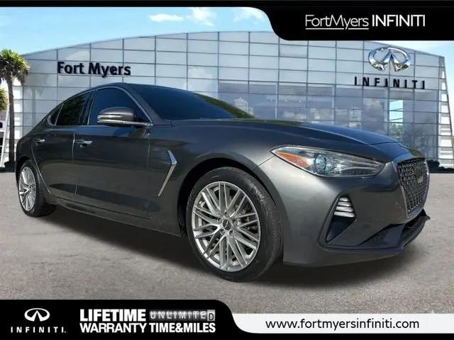 2020 Genesis G70 2.0T RWD for sale in Fort Myers, FL
