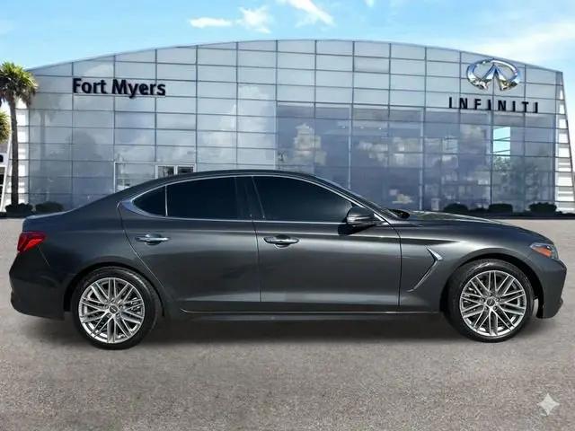 2020 Genesis G70 2.0T RWD