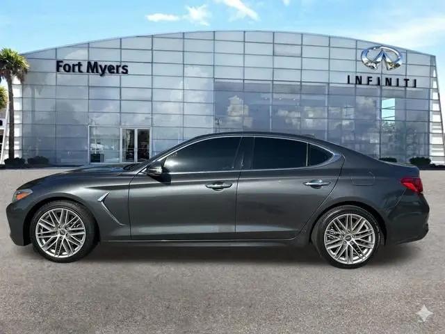2020 Genesis G70 2.0T RWD