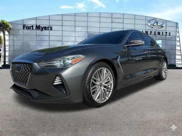 2020 Genesis G70 2.0T RWD
