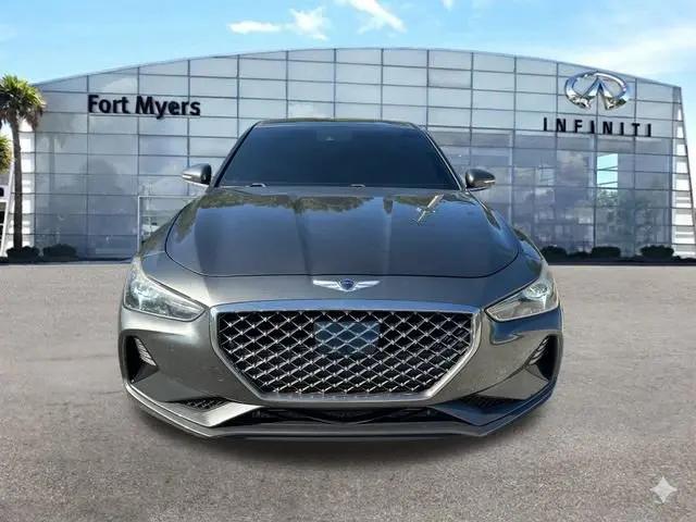 2020 Genesis G70 2.0T RWD