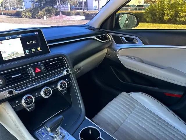 2020 Genesis G70 2.0T RWD