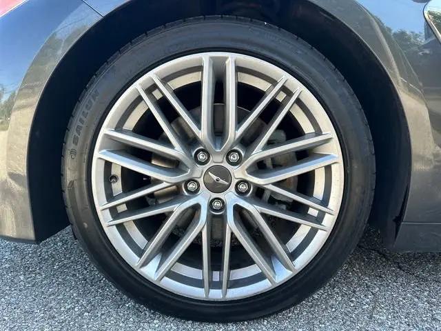 2020 Genesis G70 2.0T RWD