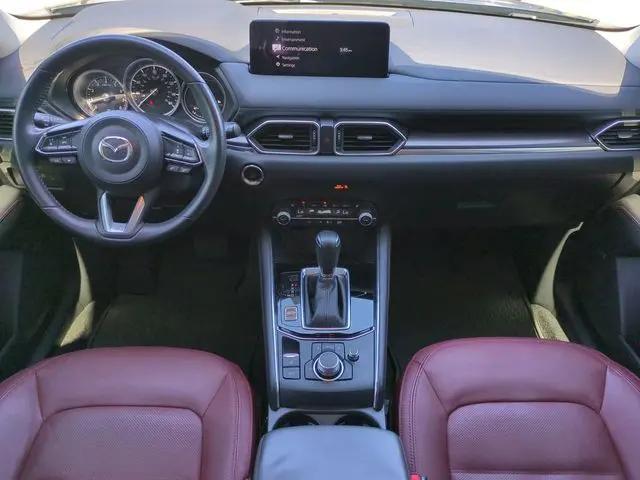 2023 Mazda CX-5 2.5 S Carbon Edition