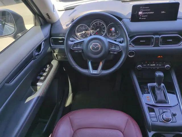 2023 Mazda CX-5 2.5 S Carbon Edition