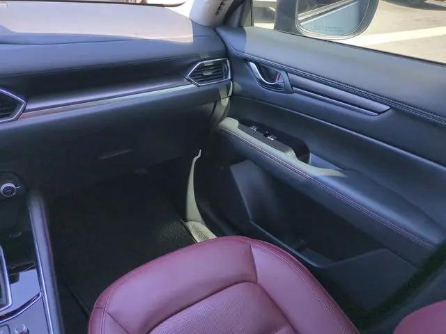 2023 Mazda CX-5 2.5 S Carbon Edition