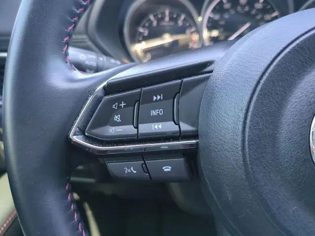 2023 Mazda CX-5 2.5 S Carbon Edition
