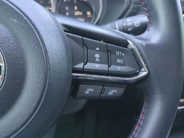 2023 Mazda CX-5 2.5 S Carbon Edition