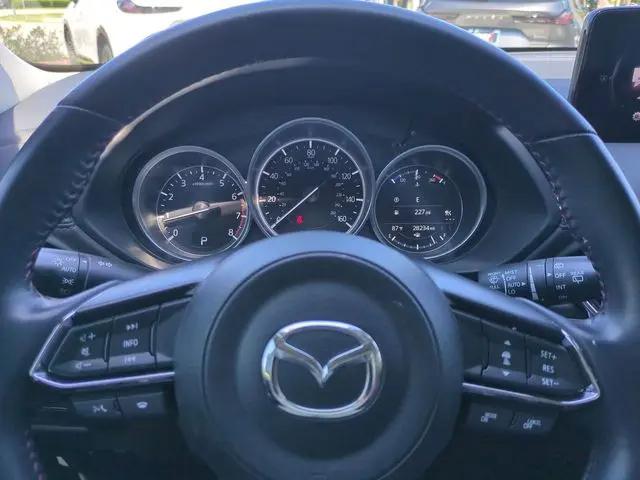 2023 Mazda CX-5 2.5 S Carbon Edition