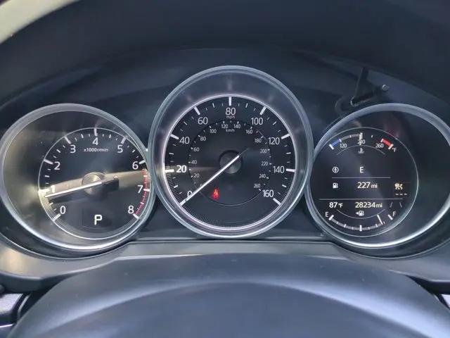 2023 Mazda CX-5 2.5 S Carbon Edition