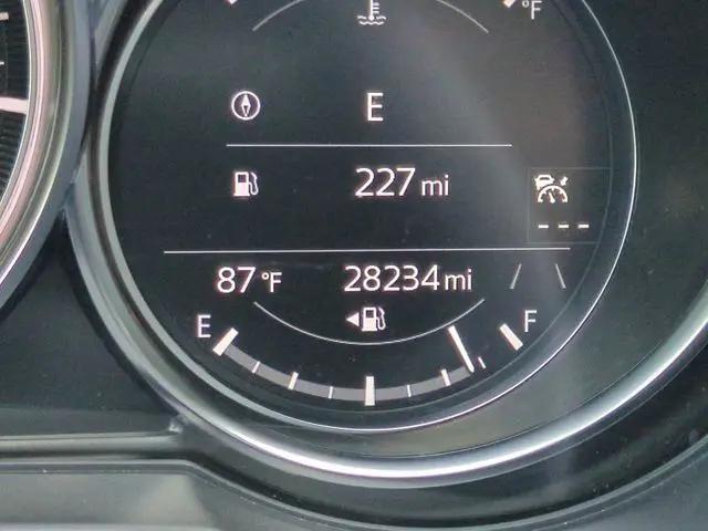 2023 Mazda CX-5 2.5 S Carbon Edition