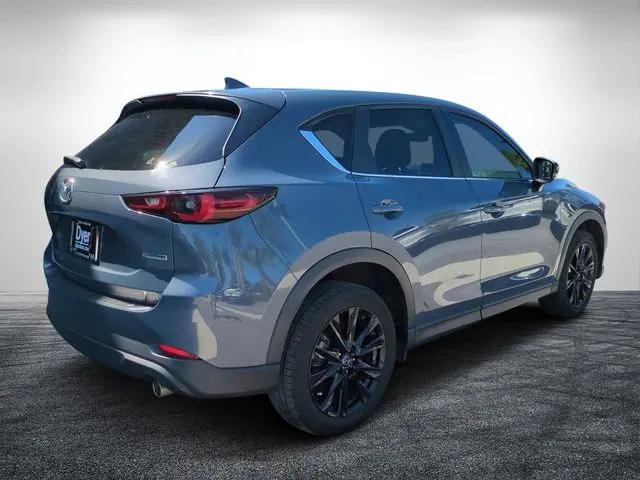 2023 Mazda CX-5 2.5 S Carbon Edition