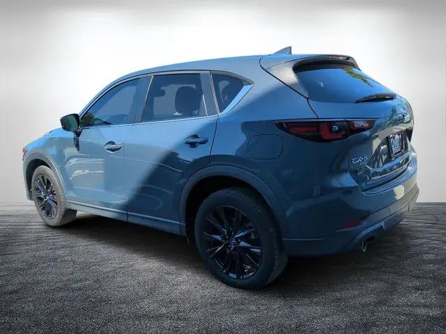 2023 Mazda CX-5 2.5 S Carbon Edition
