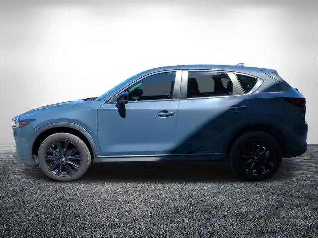 2023 Mazda CX-5 2.5 S Carbon Edition