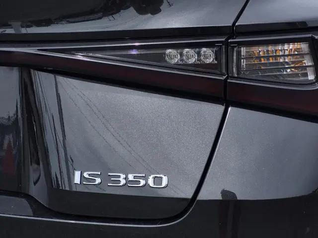 2025 Lexus IS 350 F SPORT