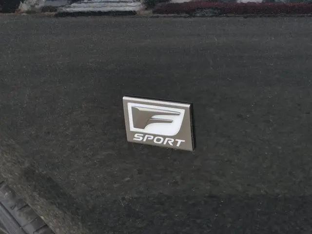2025 Lexus IS 350 F SPORT