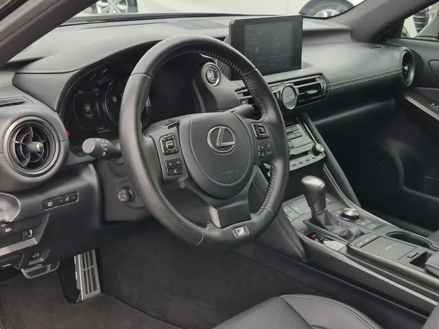 2025 Lexus IS 350 F SPORT