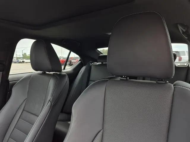 2025 Lexus IS 350 F SPORT
