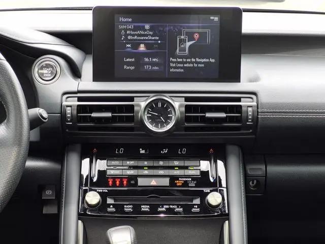 2025 Lexus IS 350 F SPORT
