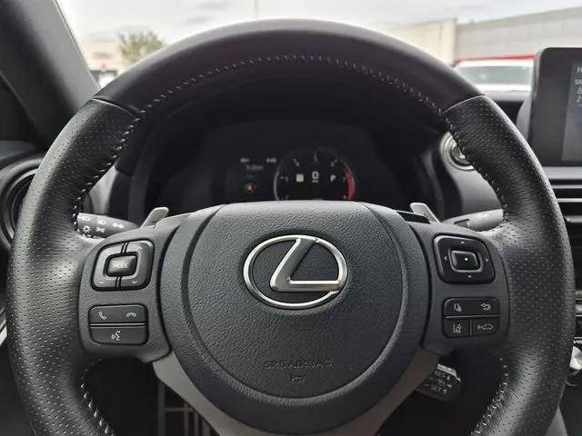 2025 Lexus IS 350 F SPORT
