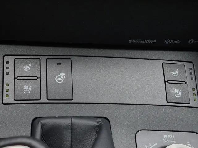 2025 Lexus IS 350 F SPORT