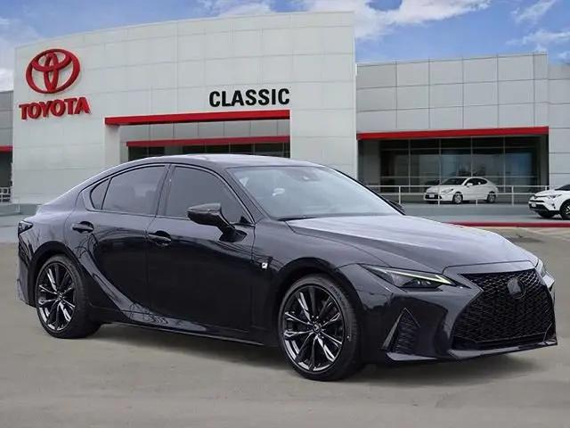 2025 Lexus IS 350 F SPORT for sale in Tyler, TX