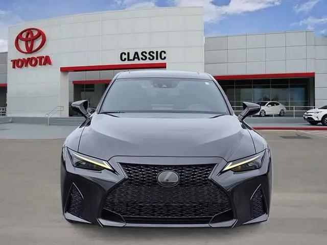 2025 Lexus IS 350 F SPORT
