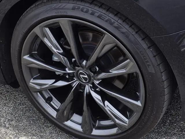 2025 Lexus IS 350 F SPORT