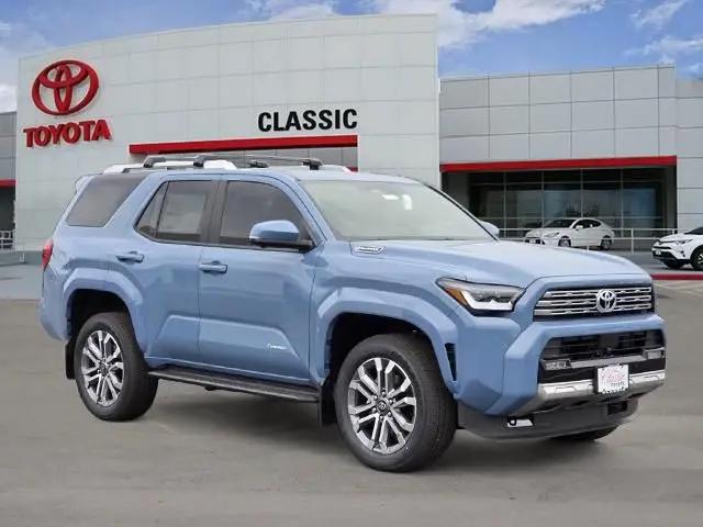 2026 Toyota 4Runner Limited
