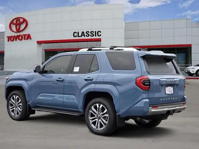 2026 Toyota 4Runner Limited