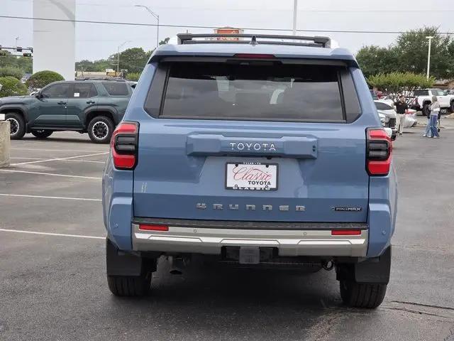 2026 Toyota 4Runner Limited