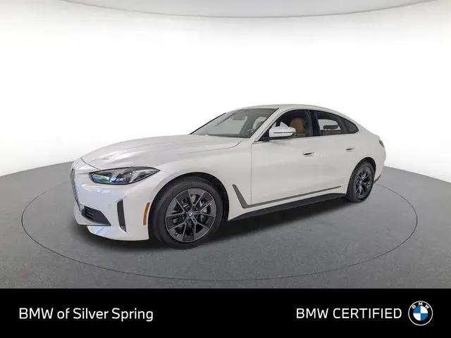 2025 BMW i4 eDrive40 for sale in Silver Spring, MD