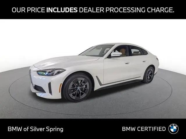 2025 BMW i4 eDrive40 for sale in Silver Spring, MD