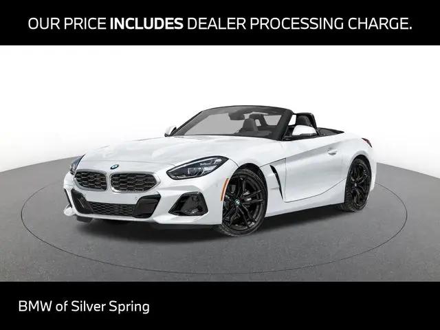 2026 BMW Z4 sDrive30i for sale in Silver Spring, MD